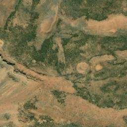 Satellite imagery of Jbel Izadlane, MA