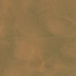 Satellite imagery of Teniet Tibertatine, DZ