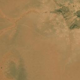 Satellite imagery of Teniet Tibertatine, DZ