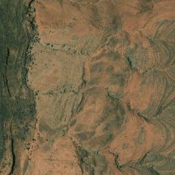 Satellite imagery of Djebel Guetara, DZ