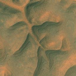 Satellite imagery of Garet el Beïda, DZ