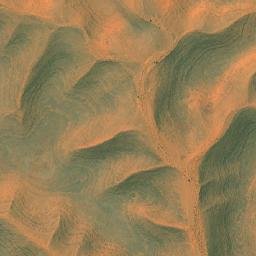 Satellite imagery of Garet el Beïda, DZ