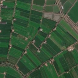 Satellite imagery of Qurdūdat Ghazālah, EG