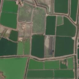 Satellite imagery of Qurdūdat Ghazālah, EG