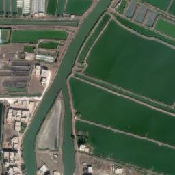 Satellite imagery of Qurdūd Bāb ar Rizq, EG