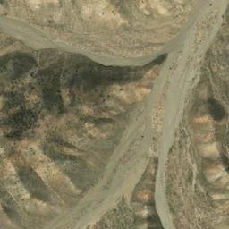 Satellite imagery of Gaṯkay Ghar, AF