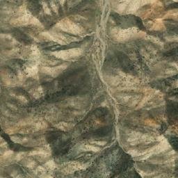 Satellite imagery of Gaṯkay Ghar, AF