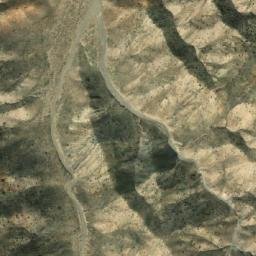Satellite imagery of Gaṯkay Ghar, AF