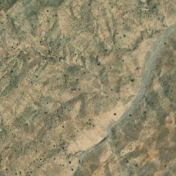 Satellite imagery of Māmatī Ghar, AF