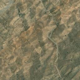 Satellite imagery of Māmatī Ghar, AF