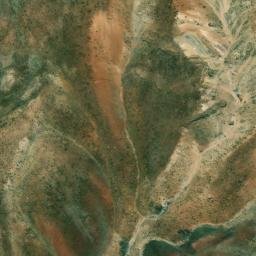Satellite imagery of Jbel Izadlane, MA