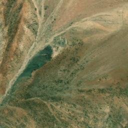 Satellite imagery of Jbel Izadlane, MA