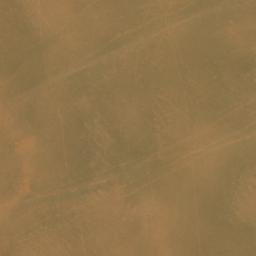 Satellite imagery of Teniet Tibertatine, DZ