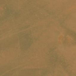 Satellite imagery of Teniet Tibertatine, DZ