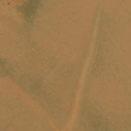 Satellite imagery of Teniet Tibertatine, DZ