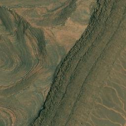 Satellite imagery of Djebel Guetara, DZ