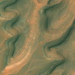 Satellite imagery of Garet el Beïda, DZ