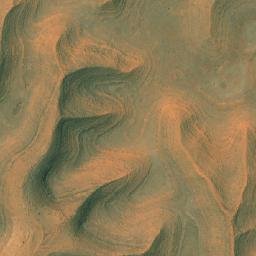 Satellite imagery of Garet el Beïda, DZ