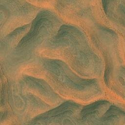 Satellite imagery of Garet el Beïda, DZ