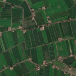 Satellite imagery of Qurdūdat Ghazālah, EG