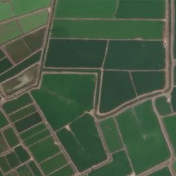 Satellite imagery of Qurdūdat Ghazālah, EG