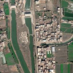 Satellite imagery of Qurdūd Bāb ar Rizq, EG