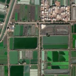 Satellite imagery of Qurdūd Bāb ar Rizq, EG