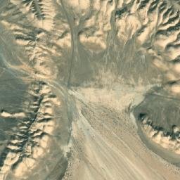 Satellite imagery of Kōlah-ye Dākī, AF