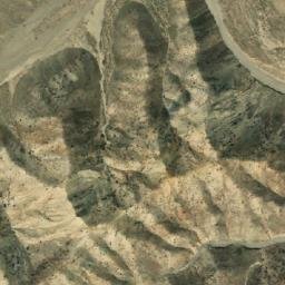 Satellite imagery of Gaṯkay Ghar, AF
