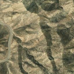 Satellite imagery of Gaṯkay Ghar, AF