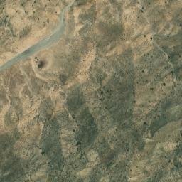 Satellite imagery of Māmatī Ghar, AF