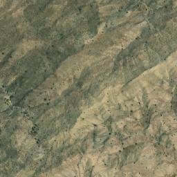 Satellite imagery of Māmatī Ghar, AF