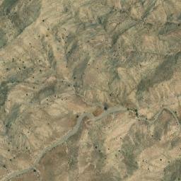 Satellite imagery of Māmatī Ghar, AF