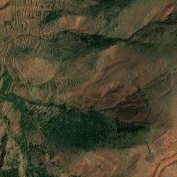 Satellite imagery of Jbel Awrir, MA