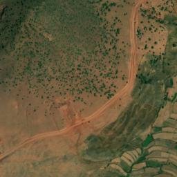 Satellite imagery of Jbel Awrir, MA