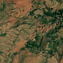 Satellite imagery of Jbel Awrir, MA