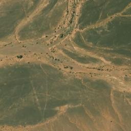 Satellite imagery of Khebtet el ’Atach, DZ