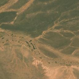 Satellite imagery of Khebtet el ’Atach, DZ