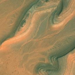 Satellite imagery of Garet el Beïda, DZ