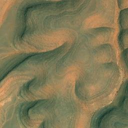 Satellite imagery of Garet el Beïda, DZ