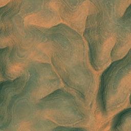 Satellite imagery of Garet el Beïda, DZ