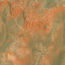 Satellite imagery of Gour Bou Sina, DZ