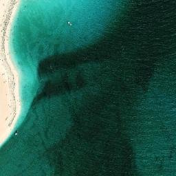 Satellite imagery of Point Labeit, EG