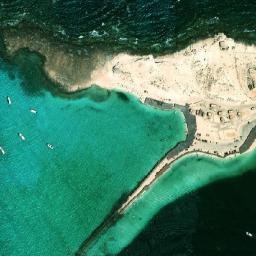 Satellite imagery of Harbour Point, EG