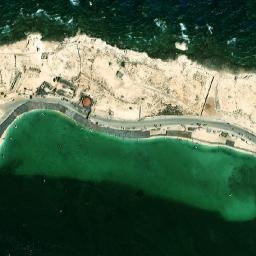 Satellite imagery of Harbour Point, EG