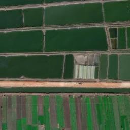 Satellite imagery of Kawm al Khinzīrī, EG