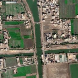 Satellite imagery of Qurdūd Bāb ar Rizq, EG
