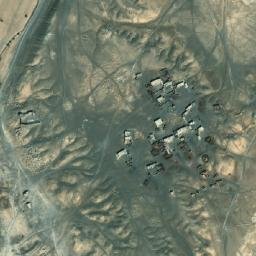 Satellite imagery of Kōlah-ye Dākī, AF