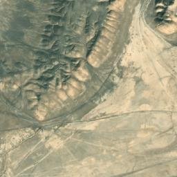 Satellite imagery of Kōlah-ye Dākī, AF