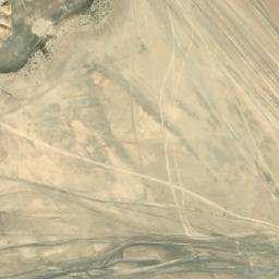 Satellite imagery of Kōlah-ye Dākī, AF